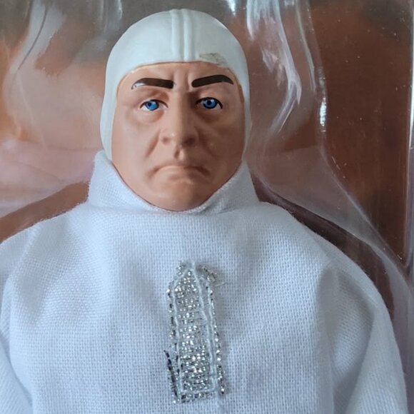 2021 MEGO, MUTANT LEADER. MENDEZ THE 26TH. ACTION FIGURE, MINT IN THE PACKAGE!!! - Picture 2 of 3